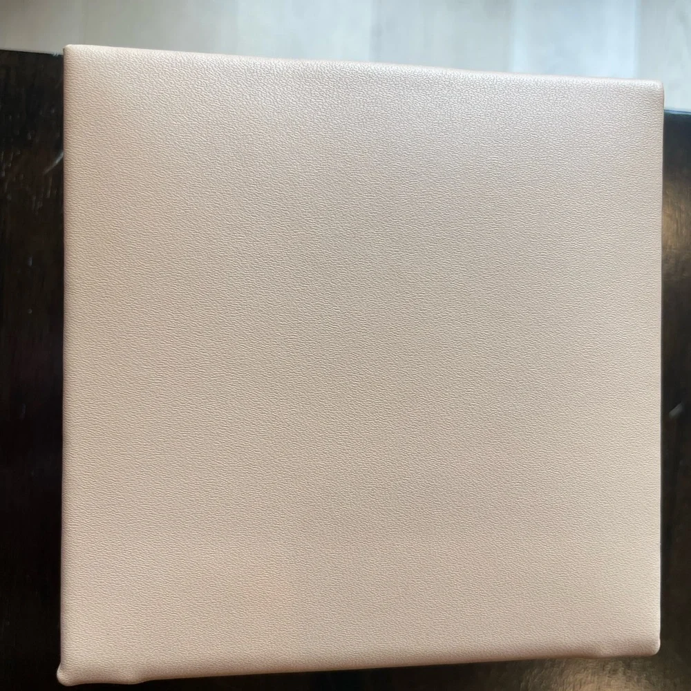 Mejuri Small Jewelry Box Beige - Picture 8 of 9